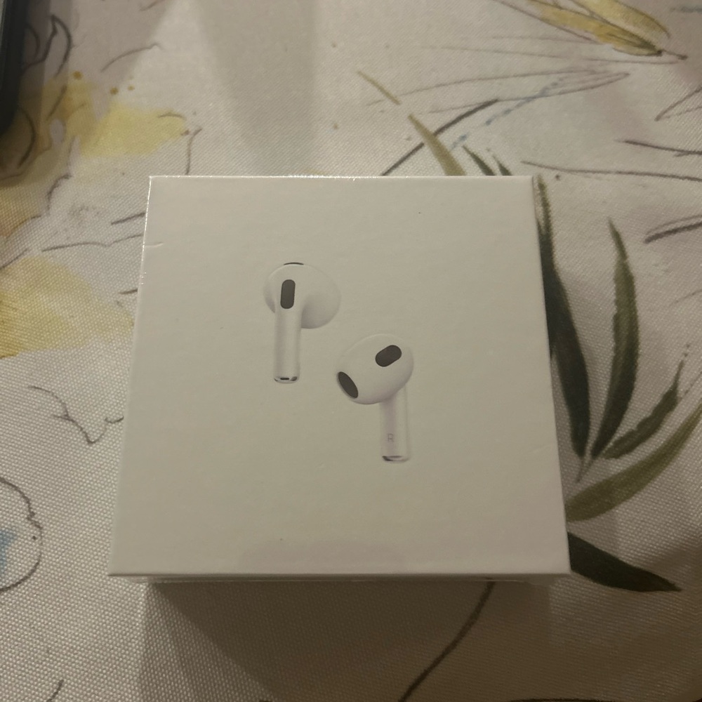 Apple AirPod pro generation 3